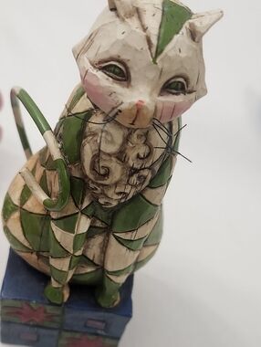 Jim Shore Cat